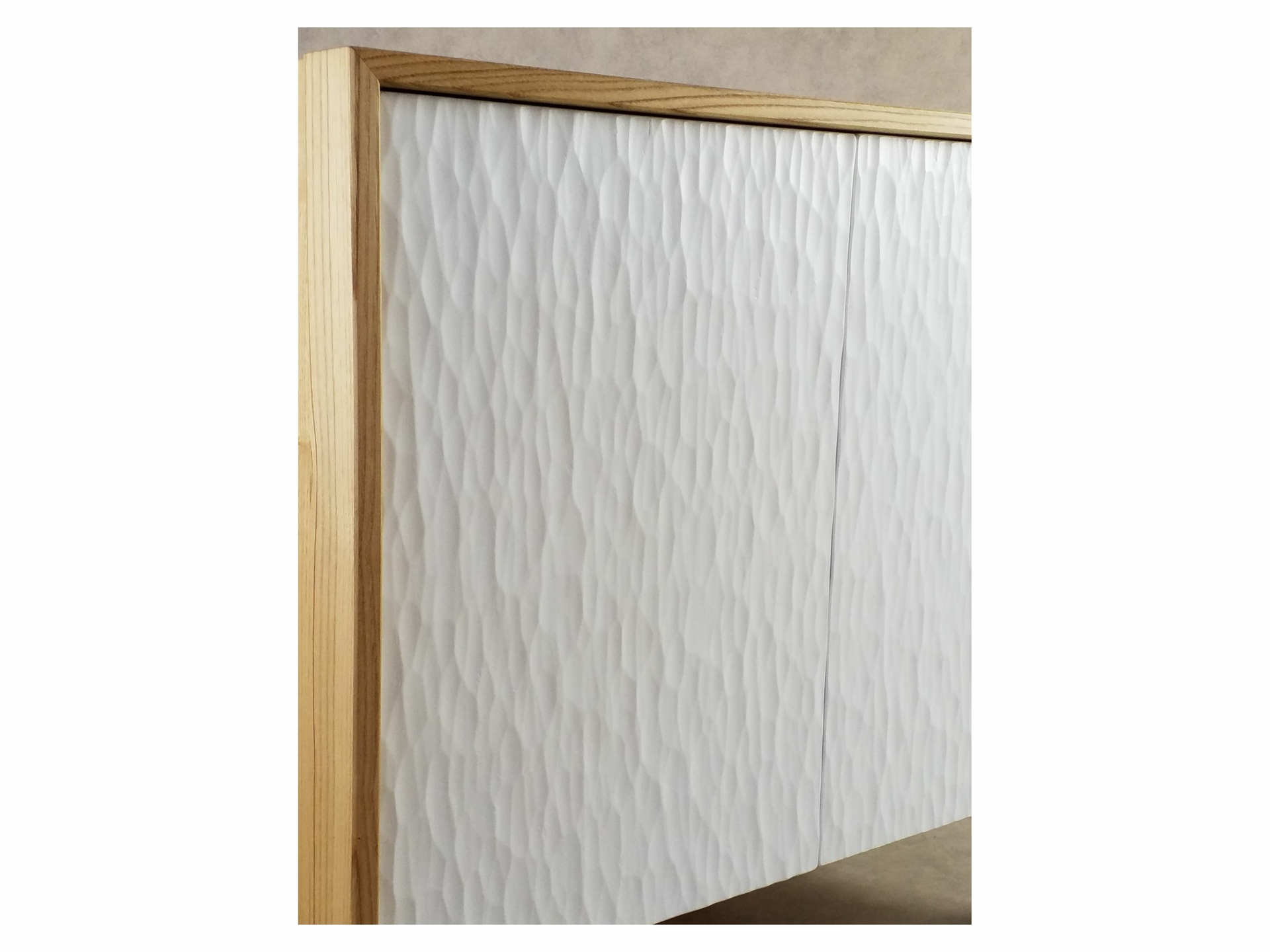 Buffet Kameleon Erosion - Atelier Vallon - Artisan Ebeniste Ardèche 02