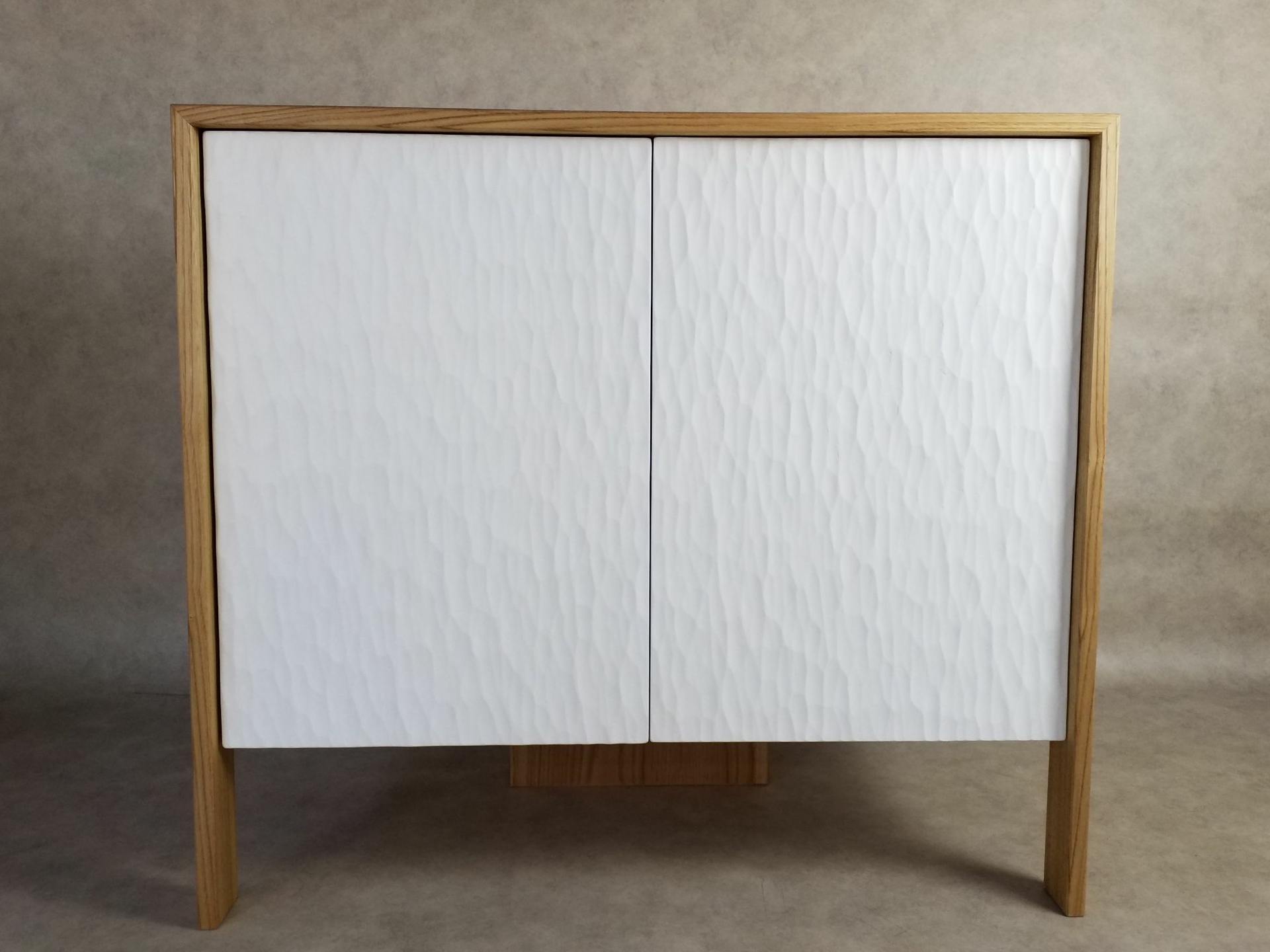 Buffet Kameleon Erosion - Atelier Vallon - Artisan Ebeniste Ardèche 03