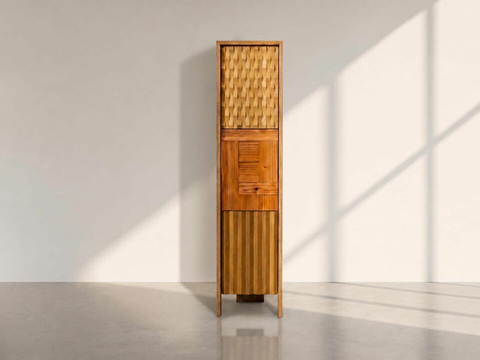 Colonne KAMELEON 3 portes