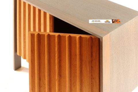 Buffet KAMELEON Orgue