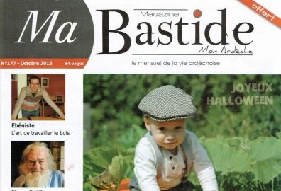 2013 OCTOBRE - MA BASTIDE
