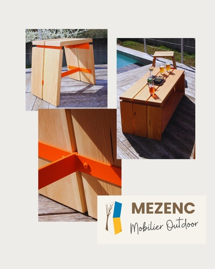 Mobilier MEZENC Outdoor