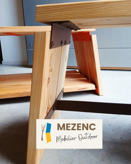 Mobilier MEZENC Outdoor