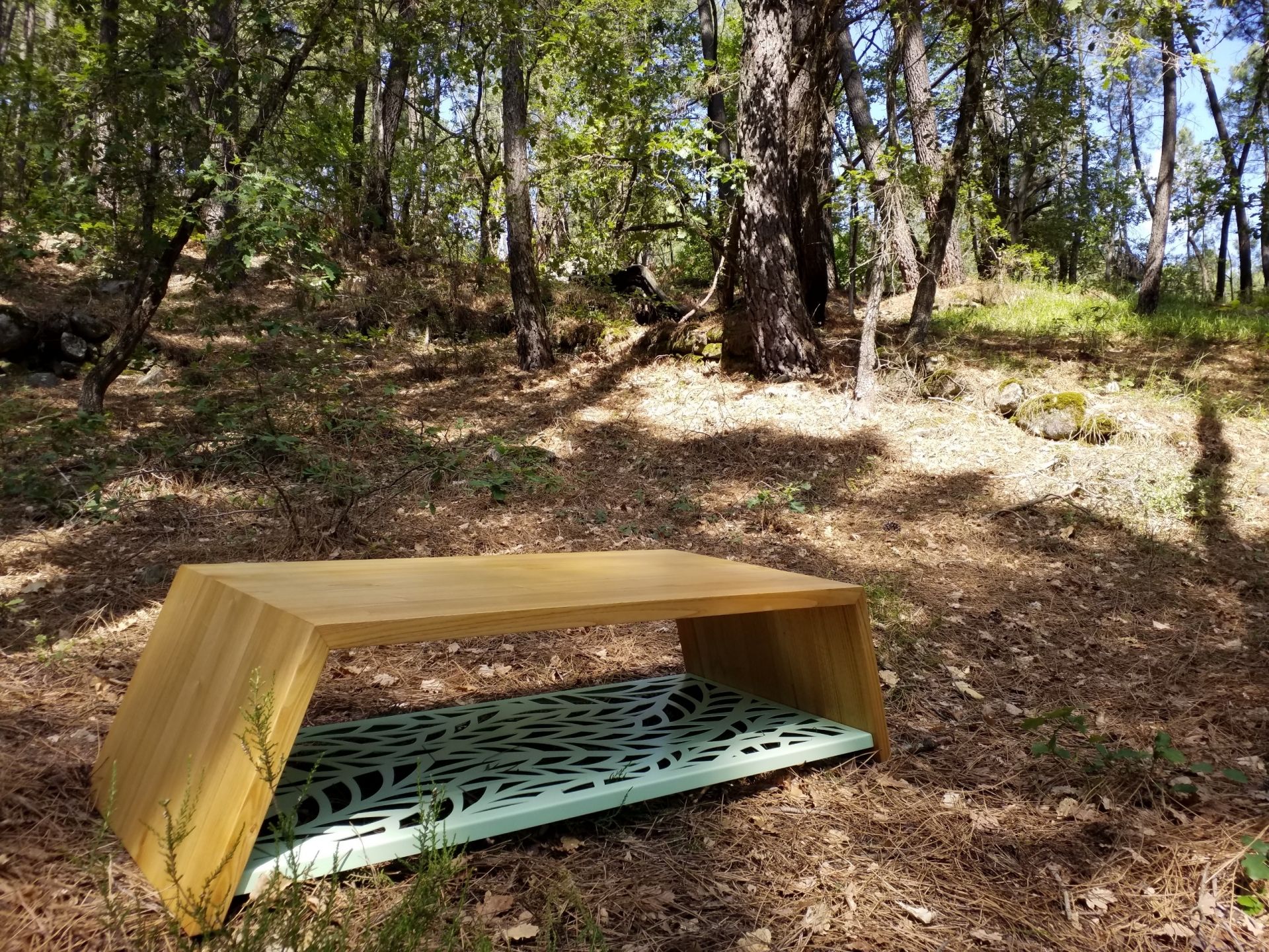 Réalisation Atelier de l'Ebeniste - Vallon Joseph Artisan à Aubenas en Ardèche