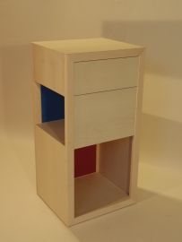 SELLETTE Cubique