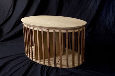 TABLE BASSE - La nasse