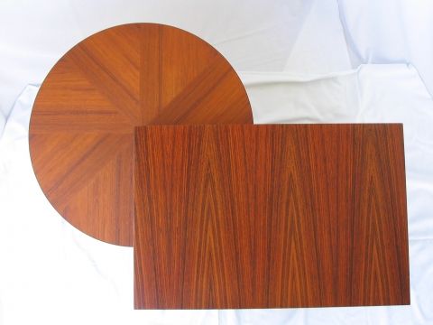 TABLE BASSE - Imbriquée