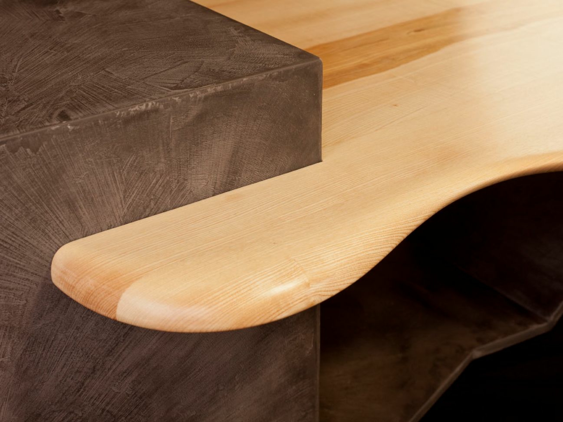 Table basse RUOMS - Atelier Vallon artisan ébéniste en Ardèche 02