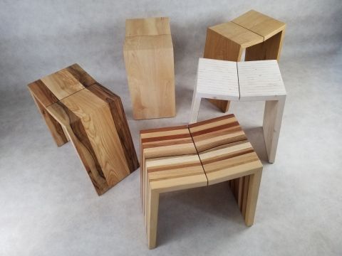 TABOURET - Le Mezenc